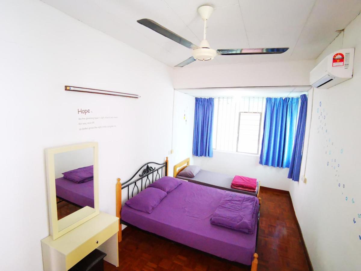 Lpm Room Tanjung Bungah (Penang) Exterior foto