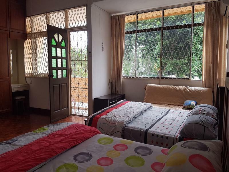 Lpm Room Tanjung Bungah (Penang) Exterior foto